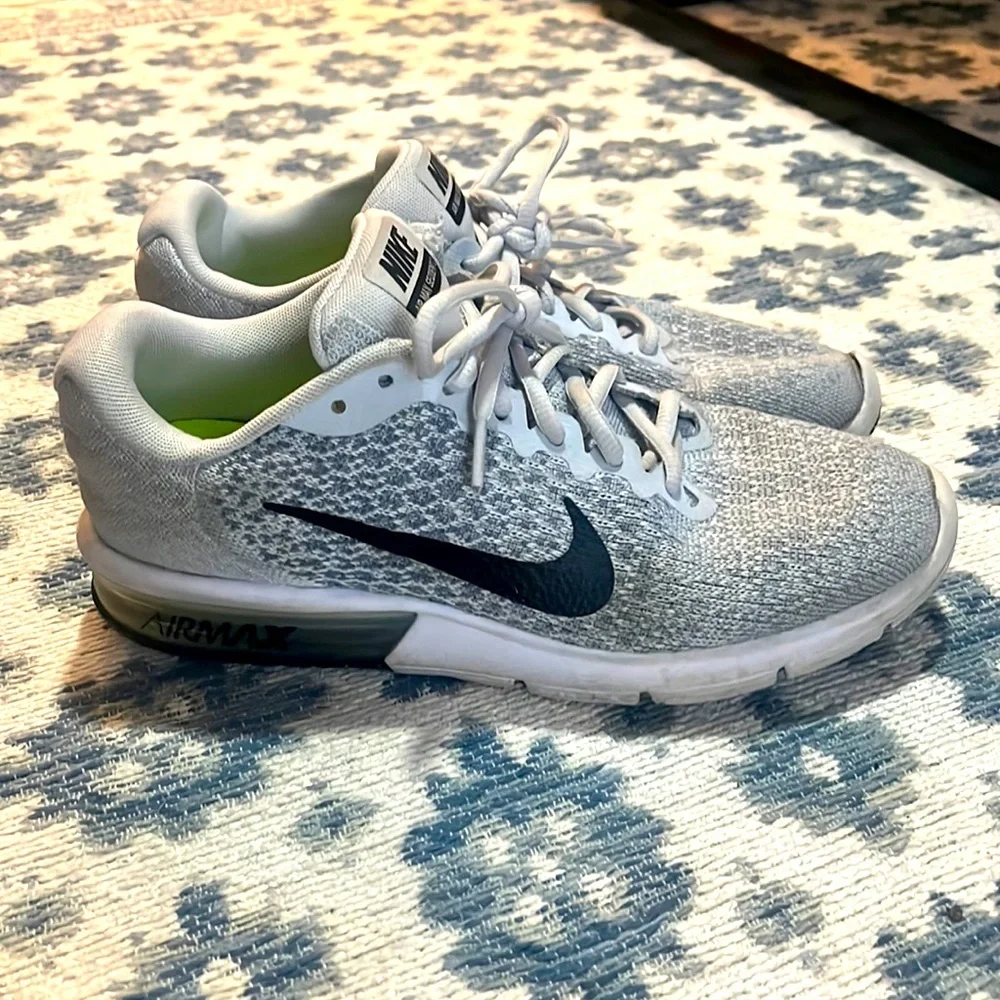 Nike Air Max Sequent 2 - Picture 1 of 2